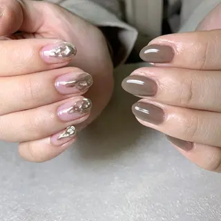 ネイル atelier　FIORITURA所属・FIORITURA aiのネイルデザイン