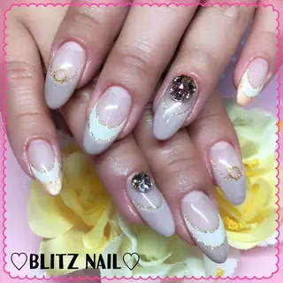ネイル BLITZ Nail 岩田💅🏻✨のネイルデザイン