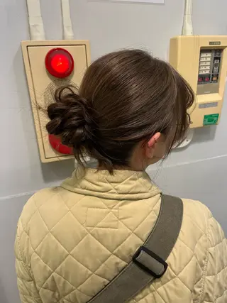 セミロング モデル募集中🌟 ふくむらのヘアスタイル