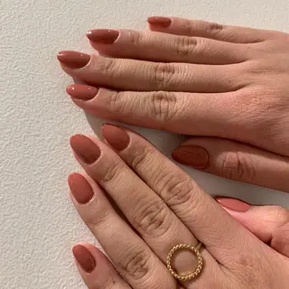 ネイル 片野 菜々のネイルデザイン