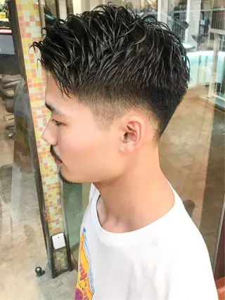 ショート メンズ 🌸MaNO aya🌸のヘアスタイル