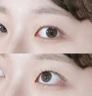 マツエク・マツパ aimy.豊田店所属・aimy.豊田店 はるひのマツエク・マツパデザイン