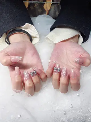 ネイル u1salon所属・ゆい ユイのネイルデザイン