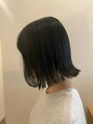 ショート sity 紅愛のヘアスタイル