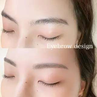 アイブロウ RECHELALOHA 福島店所属・RECHEL SAEのマツエク・マツパデザイン