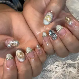 ネイル K. Misakiのネイルデザイン