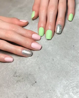 ネイル private acottoのネイルデザイン