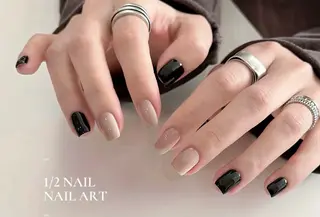 ネイル 高木 維麗絲のネイルデザイン