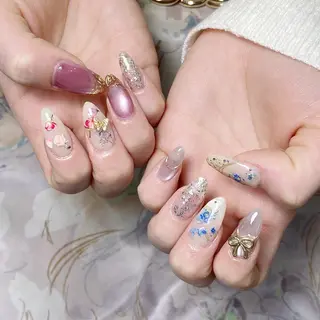 ネイル UM Nail Salonのネイルデザイン