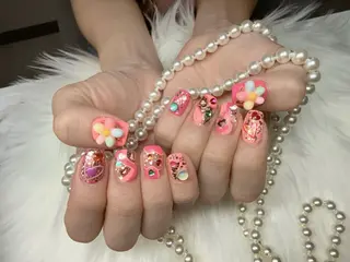 ネイル Anna Nail所属・Anna Nailのネイルデザイン