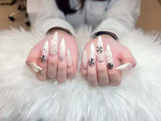 ネイル Noiranail_ studio川越西口のネイルデザイン