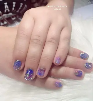 ネイル ネイル・エステサロンUILANI所属・ネイル・エステサロン UILANIのネイルデザイン