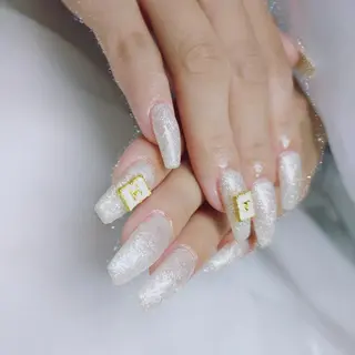 ネイル 森 ネイルサロンのネイルデザイン