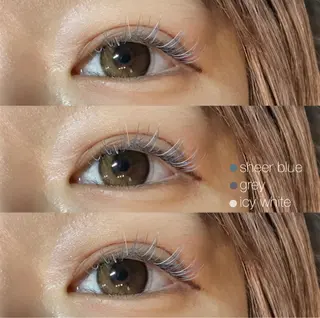 マツエク・マツパ Joli. 🌷nakajimaのマツエク・マツパデザイン