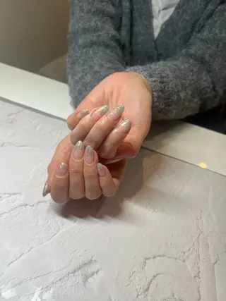 ネイル nail &eyelash Tanemoto所属・ネイリスト SAITOのネイルデザイン