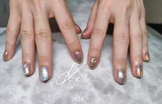 ネイル 🎀 Kei 🎀のネイルデザイン