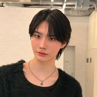 カラー パーマ メンズ 韓国メンズヘア☆ 韓国ヘアYUTOのヘアスタイル