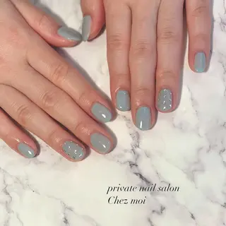 ネイル KOMINE TOMOKOのネイルデザイン