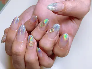 ネイル 吉澤 圭のネイルデザイン