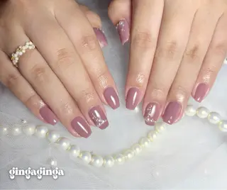 ショート watanabe miyuuのネイルデザイン