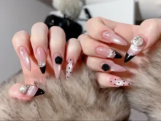 ネイル ネイルサロン Easenのネイルデザイン