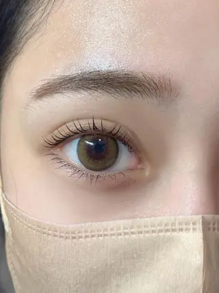 パーマ Aranasalon 池袋店のマツエク・マツパデザイン