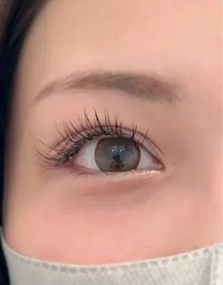 マツエク・マツパ eyelash salon Ciel所属・Ciel eye KOTOのマツエク・マツパデザイン