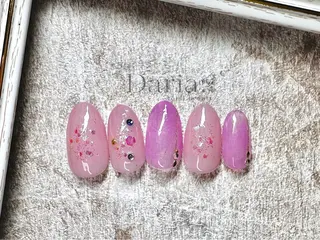 ネイル Daria. nailのマツエク・マツパデザイン