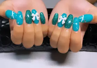 ネイル Welina ♡♡のネイルデザイン