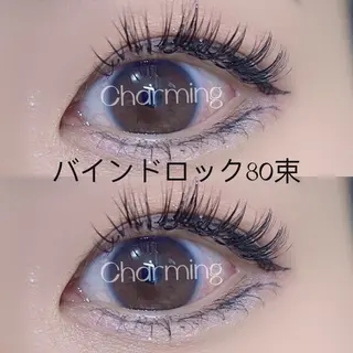 マツエク・マツパ Charming❤️ ❤️池袋のマツエク・マツパデザイン