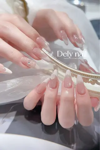 ネイル DELY_NAIL所属・Dely Nailのネイルデザイン