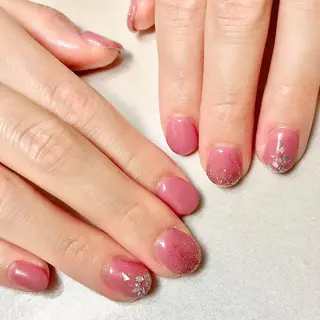 ネイル kikinail 溝の口のネイルデザイン