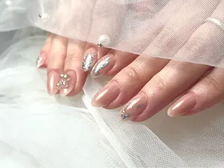 ネイル ToliyDeliy Mayuのネイルデザイン