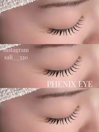 パーマ IRIS. sarieのマツエク・マツパデザイン