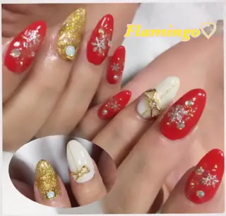 ネイル 浮きにくいフィルイン ｜上品シンプルネイルのネイルデザイン