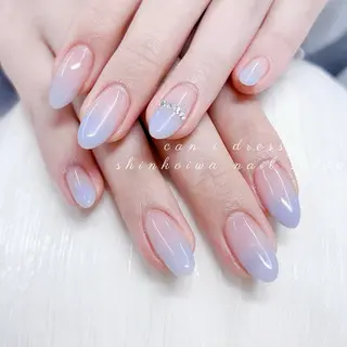 ネイル キャンアイドレッシー 新小岩のネイルデザイン