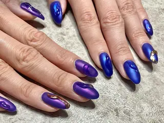 ネイル ulu beautysalon所属・アイブロウモデル募集 Yukiの眉毛・アイブロウイメージ