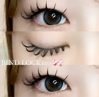 マツエク・マツパ 博多/束感まつ毛 🎀ナオ🎀のマツエク・マツパデザイン