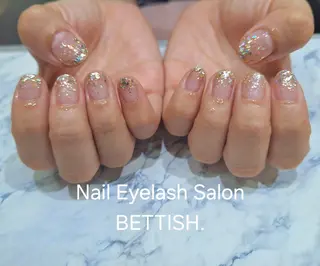 ネイル BETTISH　 　AIRIのネイルデザイン