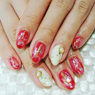 ネイル みー shakushiroのネイルデザイン