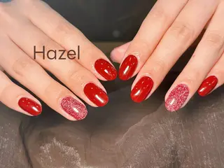ネイル 🌰Hazel 吉祥寺🌰のネイルデザイン