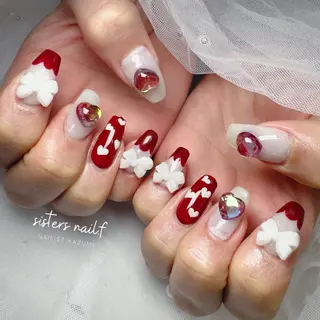 ネイル sisters nail.fのネイルデザイン