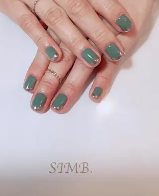 ネイル nailsalon SIMB.のネイルデザイン