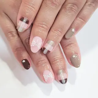 ネイル liddell Usamiのネイルデザイン