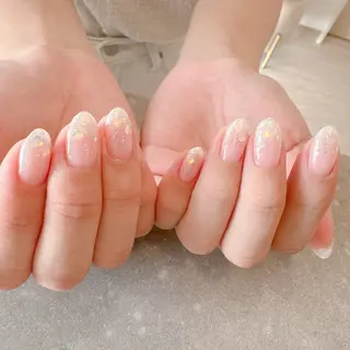 ミディアム nefer神栖所属・Nefer 鈴木のネイルデザイン