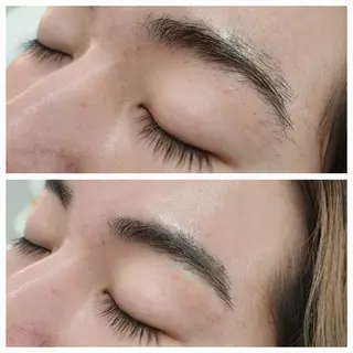 メンズ アイブロウ 上越　フェイシャル カノンCanonのエステ・リラクイメージ