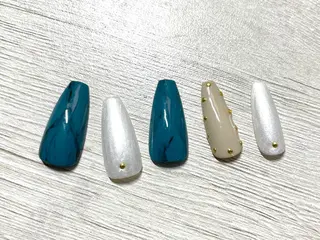 ネイル Neige所属・Neige 𓂃 aiのネイルデザイン