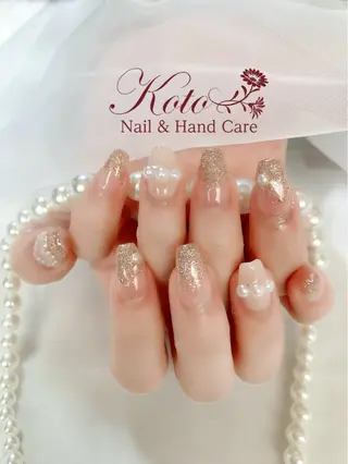 ネイル Nail Salon KOTOのネイルデザイン