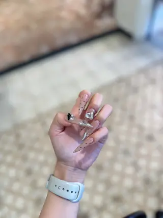 ネイル rina nailのネイルデザイン