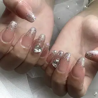 ネイル Nail studio No8 -ネイルスタジオナンバーエイト-所属・Nailstudio No8のネイルデザイン